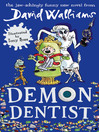 Cover image for Demon Dentist